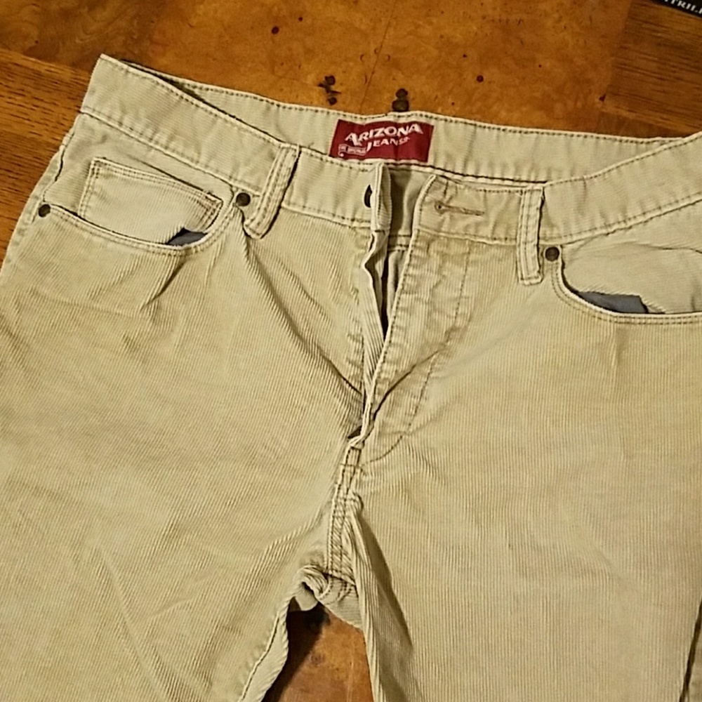 Men's Arizona Jean Company Corduroy